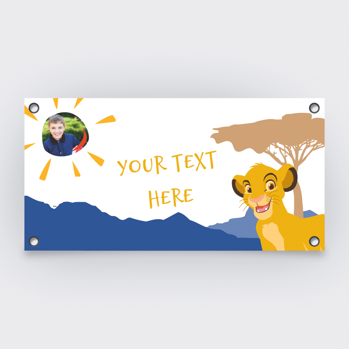 The Lion King - Big Adventure: Simba